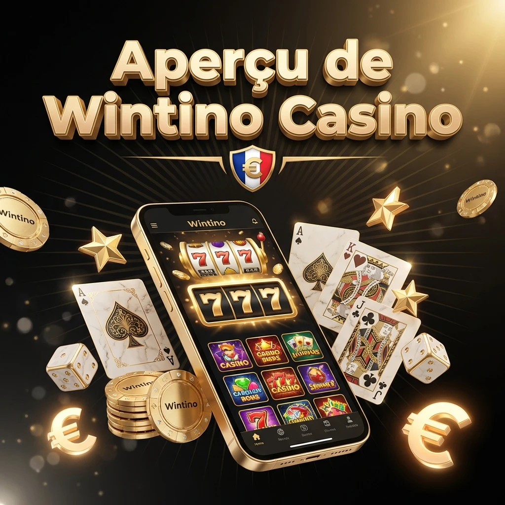 Aperçu de Wintino Casino