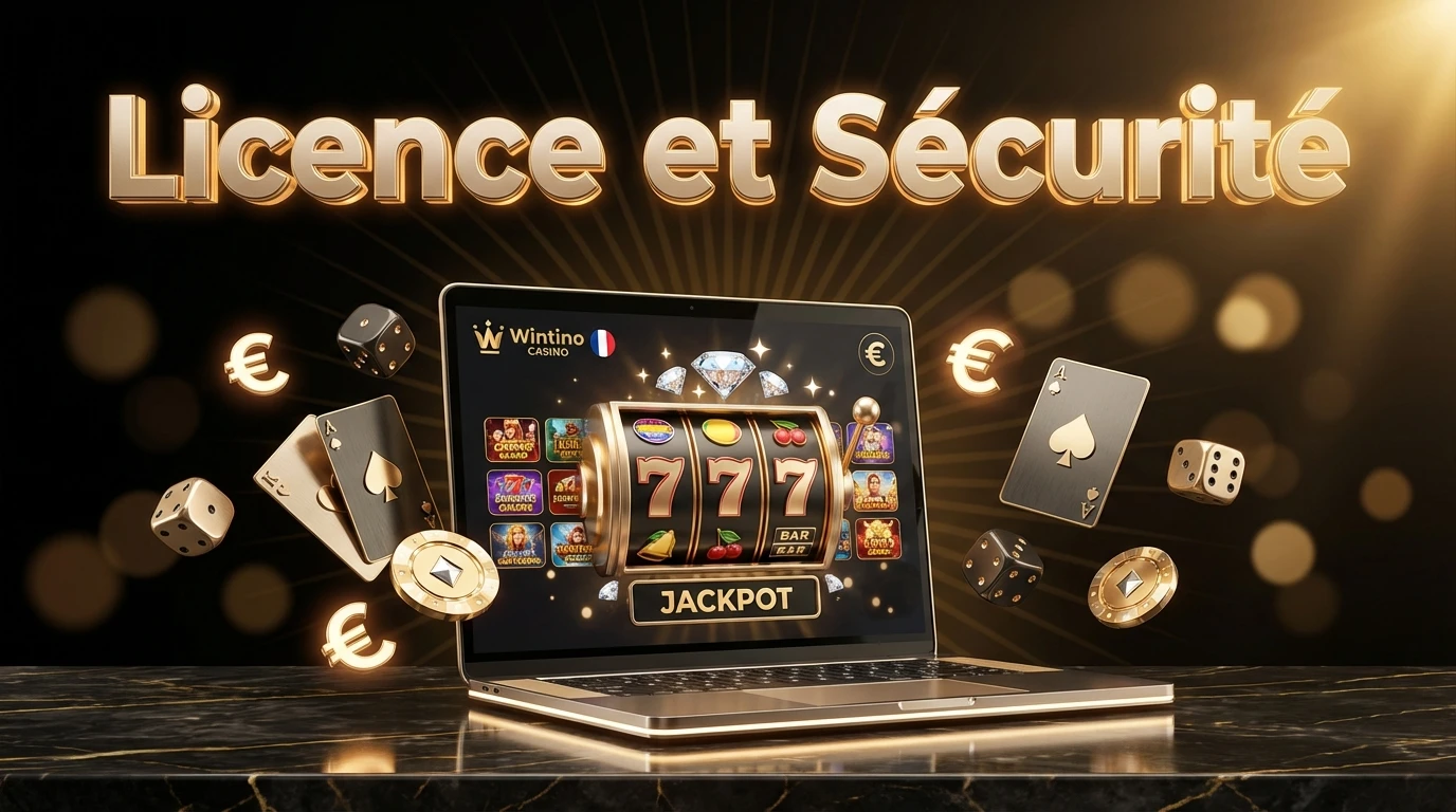 Licence et Sécurité